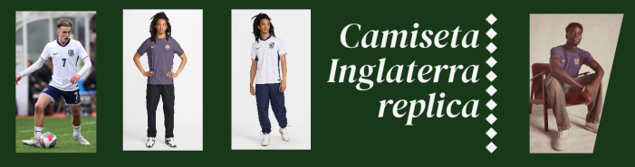 camiseta Inglaterra 2024 2025 replica